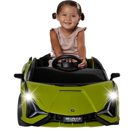 سيارة لامبرغيني للاطفال 12ڤولت